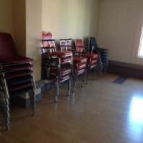 These chairs are waiting for you! Sign up for a Polis class today.